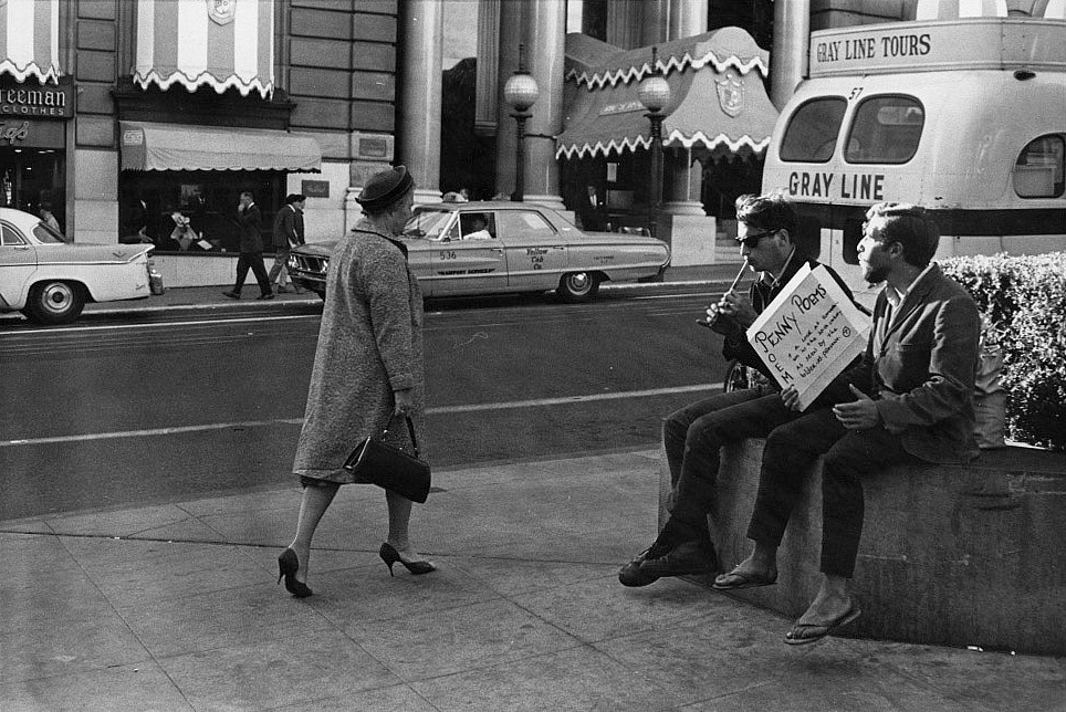 William Gedney - San Francisco, 1968 (27)